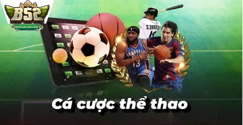 Giới thiệu về sảnh thể thao tại b52 club