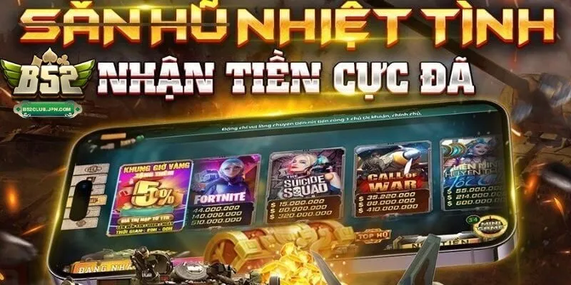 Rất nhiều ưu đãi lớn, đang chờ đón người chơi